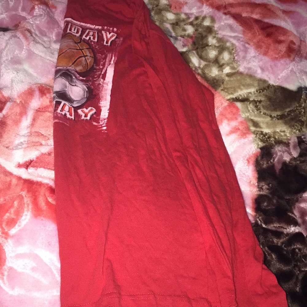 Red Shirt - Picture 2 of 3
